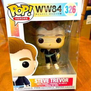 Funko Pop Steve Trevor WW84